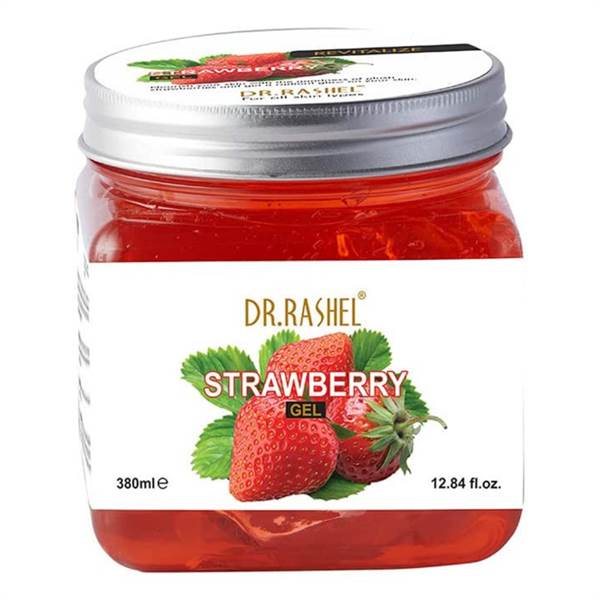 DR. RASHEL Strawberry Gel For Face And Body
